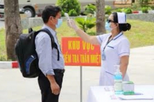 Tăng cường phòng, chống dịch bệnh, đặc biệt là đại dịch COVID-19