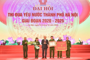 10 sự kiện tiêu biểu của Thủ đô Hà Nội năm 2020