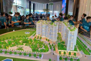 Diễn biến bất ngờ về thị trường căn hộ Tp.HCM thời điểm giáp Tết