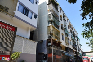 TP.HCM kiến nghị tháo dỡ chung cư cũ khi 50% cư dân đồng thuận