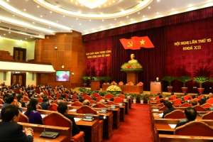 Lan tỏa kết quả tốt đẹp của Hội nghị Trung ương 15 để Đại hội Đảng thành công rực rỡ