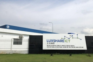 Hé mở về Luxshare ICT - phía sau những chiếc AirPods "Assembled in Vietnam"