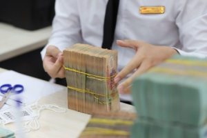 Bước đệm lợi nhuận cho ngân hàng năm 2021