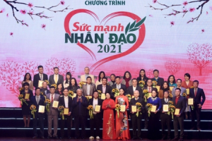 Sức mạnh nhân đạo của dân tộc đã đưa Việt Nam trở thành điểm sáng trên thế giới
