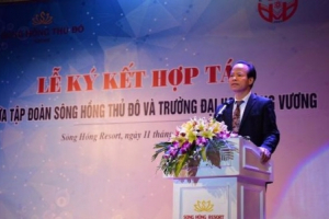 Đằng sau khoản cho vay linh hoạt gần 1.000 tỉ đồng của Tập đoàn Sông Hồng Thủ Đô