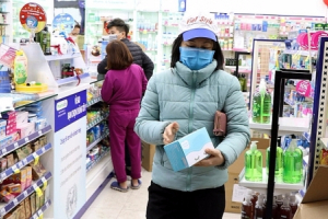 Không để găm hàng, tăng giá khẩu trang tại Hà Nội, Hải Dương và Quảng Ninh