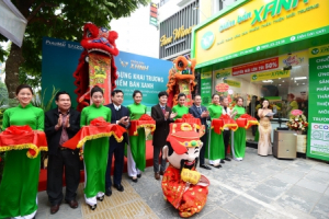 Plaumai Eco: Khai trương điểm bán xanh, cung ứng sản phẩm thân thiện môi trường