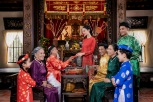 Hành trình di sản: Tết đến, xuân về, thời khắc của những yêu thương