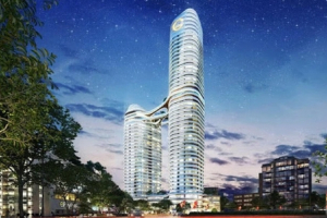 Sau siêu dự án 300ha, Bắc Ninh tiếp tục cho đại gia BĐS này lập quy hoạch tòa tháp đôi 45 tầng