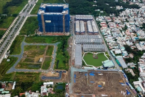Chủ tịch UBND TP.HCM: Không để chậm giải quyết thủ tục bất động sản nữa