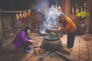 18 món ngon ngày Tết cổ truyền của người Việt