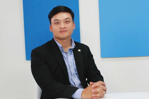 Ông Lê Viết Hiếu - CEO Tập đoàn Xây dựng Hòa Bình: "Tôi lãnh đạo công ty bằng cách đưa ra những câu hỏi"