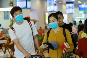Bộ Y tế hướng dẫn đeo khẩu trang phòng, chống COVID-19 nơi công cộng