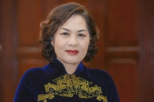 Tân Thống đốc Nguyễn Thị Hồng: “Nữ tướng” kỹ trị