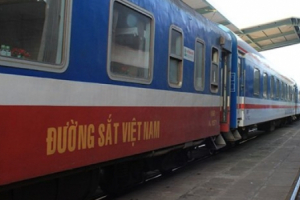 Vé tàu Bắc - Nam giảm sâu sau Tết