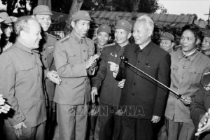 Phạm Văn Đồng - Nhà lãnh đạo xuất sắc của Đảng