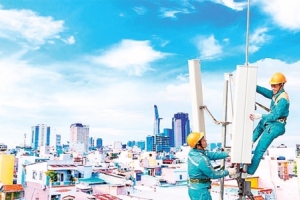 Việt Nam sẽ đi “cùng nhịp” với thế giới và đẩy mạnh thương mại hóa 5G