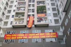 Nhiều ‘ông lớn’ địa ốc vào danh sách nợ tiền đất khó đòi ở Hà Nội