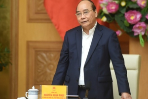 Thủ tướng Nguyễn Xuân Phúc: Cơ quan hành chính quận, phường phải mạnh, là nơi lo cho dân