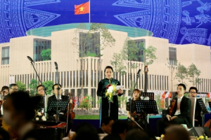 Tiếp nối gánh vác những trọng trách được giao