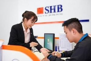 10 giây ‘kéo’ trần cổ phiếu SHB