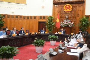 Thường trực Chính phủ họp về vấn đề di dời các cảng trên sông Sài Gòn