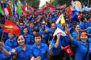 Để khát vọng của mỗi thanh niên Việt Nam trở thành khát vọng của cả dân tộc về một đất nước thịnh vượng
