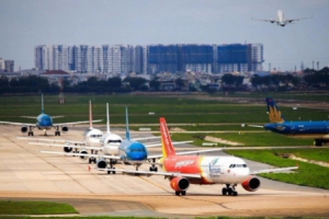 Cục Hàng không trình kế hoạch mở lại đường bay quốc tế