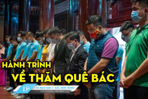 Hành trình về thăm quê Bác - Vô địch sân 7 Bắc miền Trung 2021