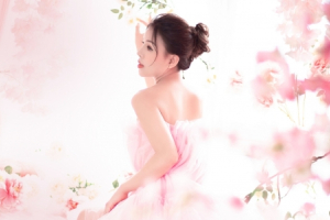 Minh Phấn: Cô gái yêu thích từ thiện, mong muốn trở thành diễn viên truyền hình