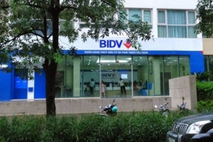 BIDV đóng cửa một loạt các chi nhánh, nợ xấu vẫn còn ngổn ngang