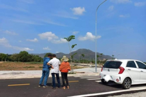 Cơn sốt đất “hạ nhiệt”