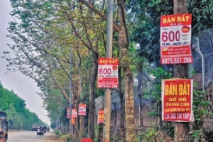 'Bốc thuốc' đặc trị sốt đất, HoREA đề nghị ban hành hàng loạt thuế mới