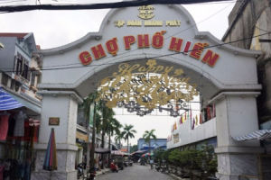 Dự án chợ Phố Hiến: Cần chuyển công an điều tra