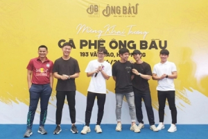 Khi cầu thủ Việt 'đá chéo sân' sang lĩnh vực kinh doanh
