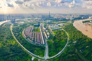 Giá đất quá cao và quy hoạch "da beo" là thách thức cho TP Thủ Đức