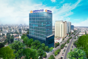 LienVietPostBank – Lãi quý 1 gấp đôi cùng kỳ năm trước