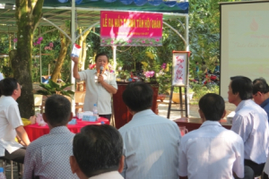 'Hội quán nông dân' do tân Bộ trưởng Lê Minh Hoan khởi xướng có gì đặc biệt?
