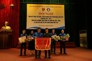 Tuổi trẻ Trường Đại học Sư phạm Hà Nội 2 thi đua lập thành tích  trong năm kỷ niệm tổ chức Đoàn 90 tuổi