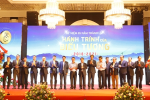 Sun World Fansipan Legend -  hành trình 5 năm công trình của những kỷ lục