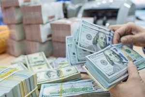 Đồng VND đang đối diện áp lực giảm giá