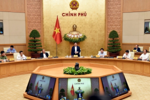 Phân công công tác của Thủ tướng và các Phó Thủ tướng Chính phủ