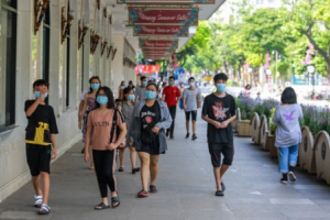Hà Nội: Tăng cường thực hiện phòng, chống dịch bệnh Covid -19 trên địa bàn thành phố