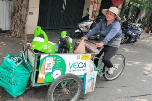 Xuất hiện App mua bán "ve chai công nghệ", tham vọng thành một mắt xích trong hệ sinh thái tái chế Việt Nam