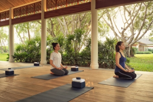 Các khu nghỉ dưỡng Việt Nam hưởng ứng Ngày hội Sức khỏe Toàn cầu