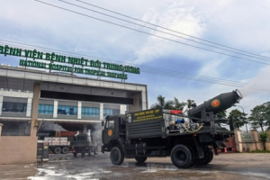 Giữ vững ‘thành trì’ điều trị bệnh nhân COVID-19 nặng
