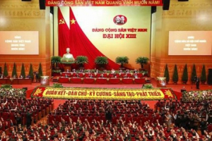 Chính phủ ban hành Chương trình hành động thực hiện Nghị quyết Đại hội XIII