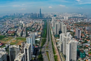 Tăng giá kỷ lục, Tp.HCM chứng kiến sự dịch chuyển đầu tư về vùng ven