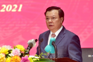 Bí thư Thành uỷ Hà Nội: ‘Không phong tỏa Hà Nội như tin đồn’