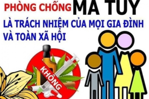 Chuyên gia lên tiếng: Sử dụng cụm từ “thử ma túy cho học sinh” là không sai
